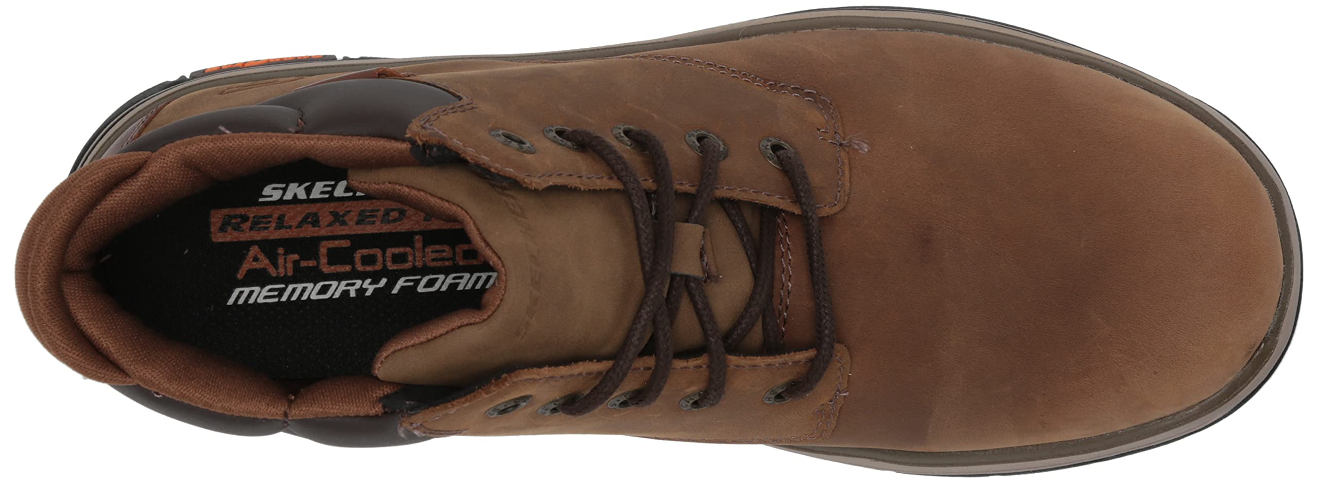 Skechers Men's 204394 - Lightweight Walking Shoes for Men | Comfortable Athletic Sneakers with Memory Foam | Perfect for Jogging, Gym Workouts & Daily Wear