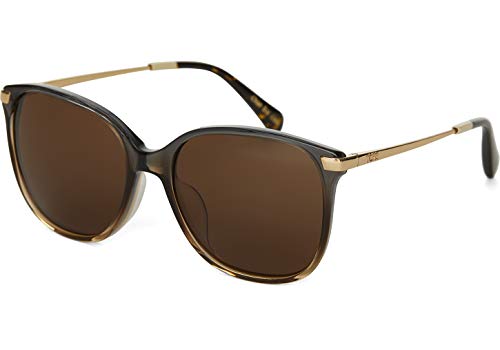 Grey Multi Fade/Gold/Solid Brown,