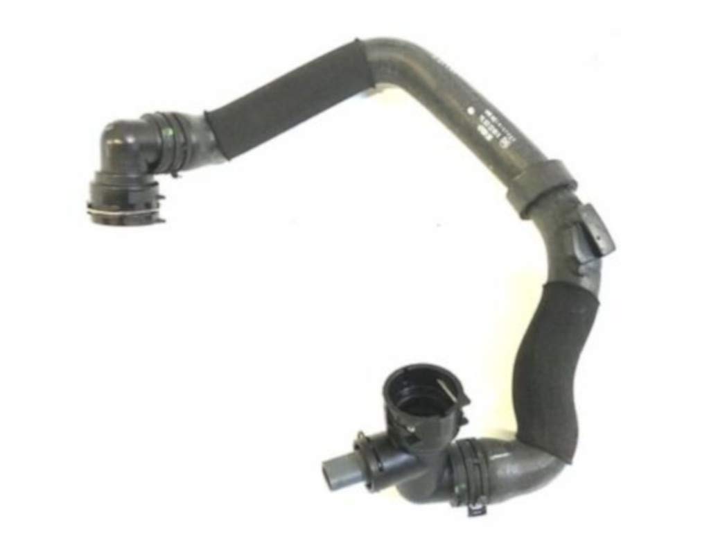Volkswagen Coolant Hose 5C0-122-051N - OEM Replacement Part for Engine Cooling System - Perfect for VW Models Needing Coolant Hose Repair or Maintenance