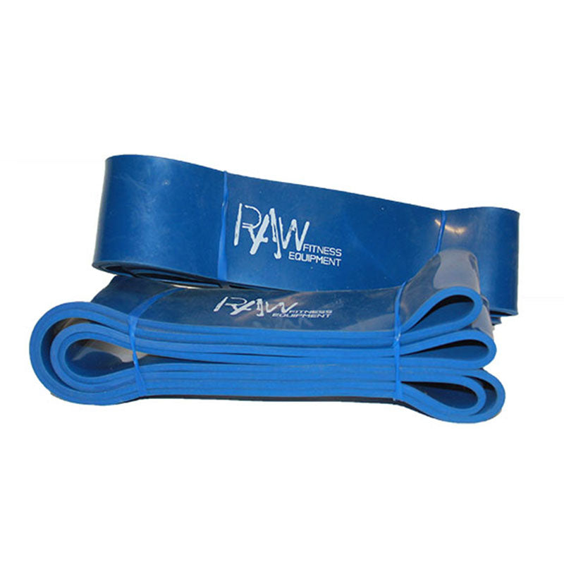 Premium Power Resistance Band - Blue - Extra Large (XL) - Ideal for Home Workouts, Strength Training & Physical Therapy