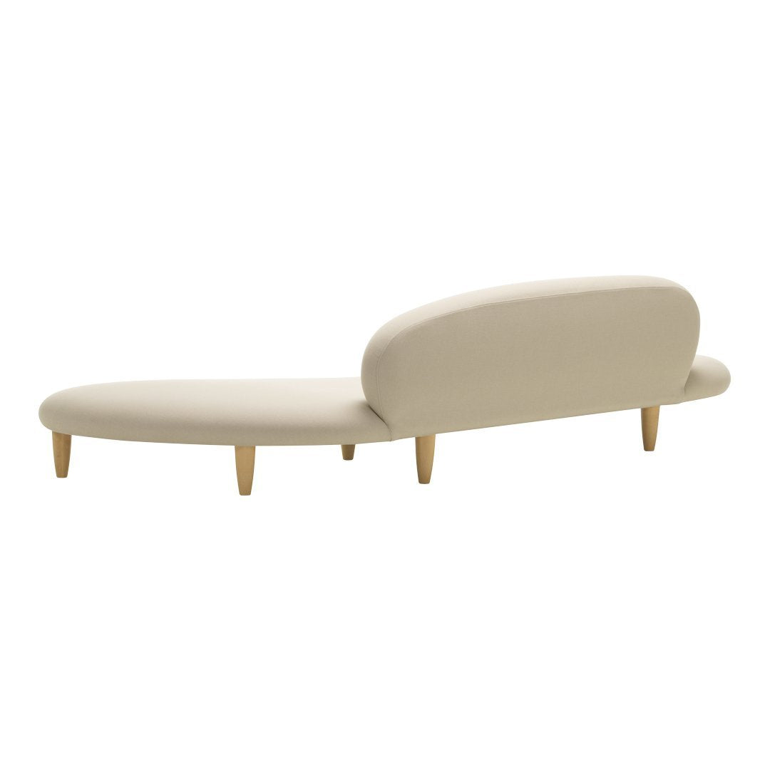Vitra Freeform Sofa by Ronan & Erwan Bouroullec - Modern Modular Sectional for Living Room, Lounge & Office Spaces