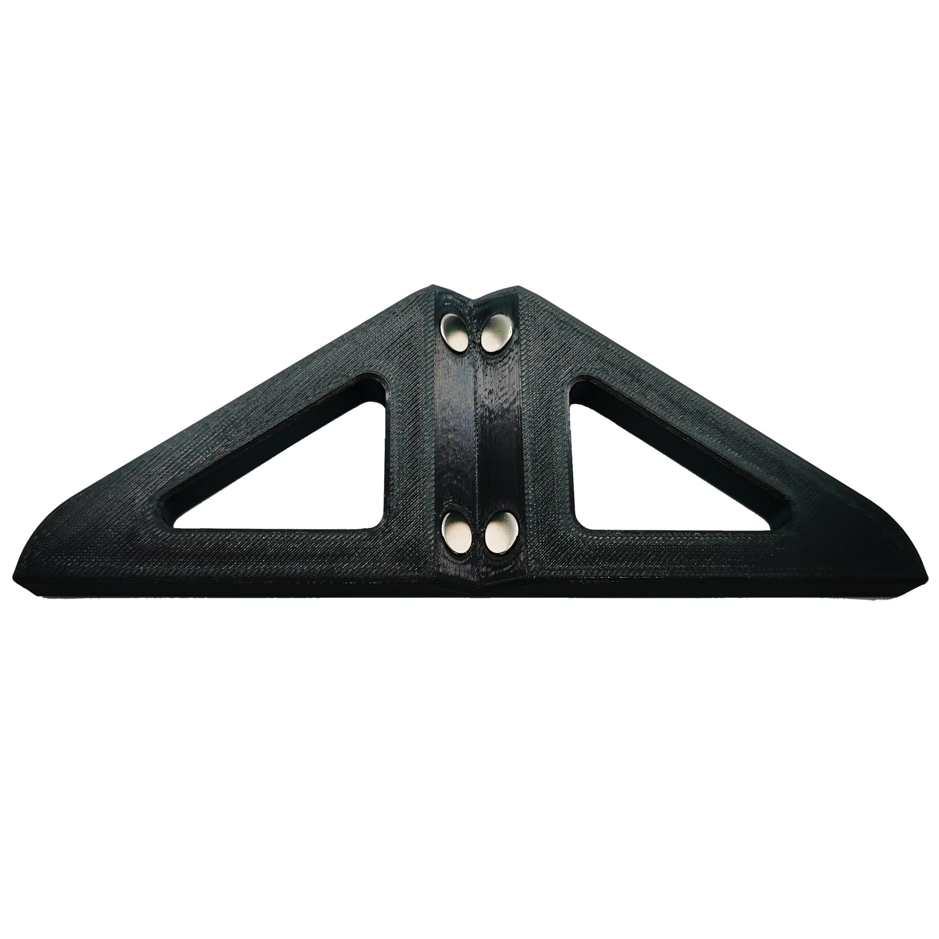 Drill Press Table Leveler with Magnets - Quick & Easy Leveling Tool for Woodworking & Metalworking (Black, 1 Pack) - Perfect for DIY Projects & Professional Workshops