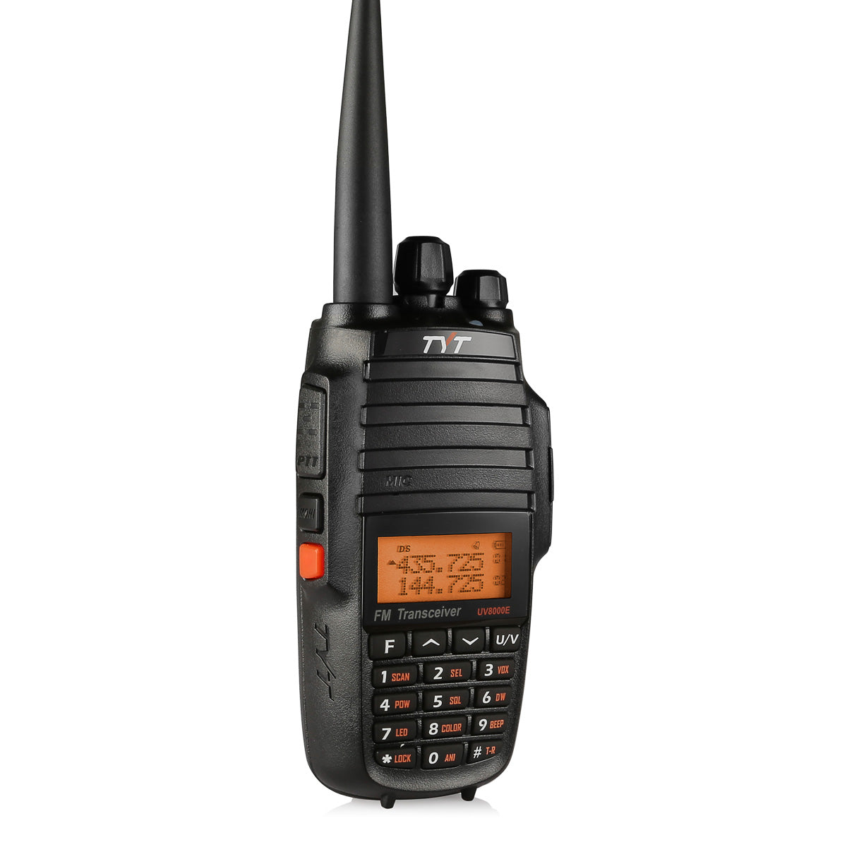 TYT UV8000E Two-Way Radio - Open Box - Long Range Communication for Outdoor Adventures, Construction, and Emergency Preparedness