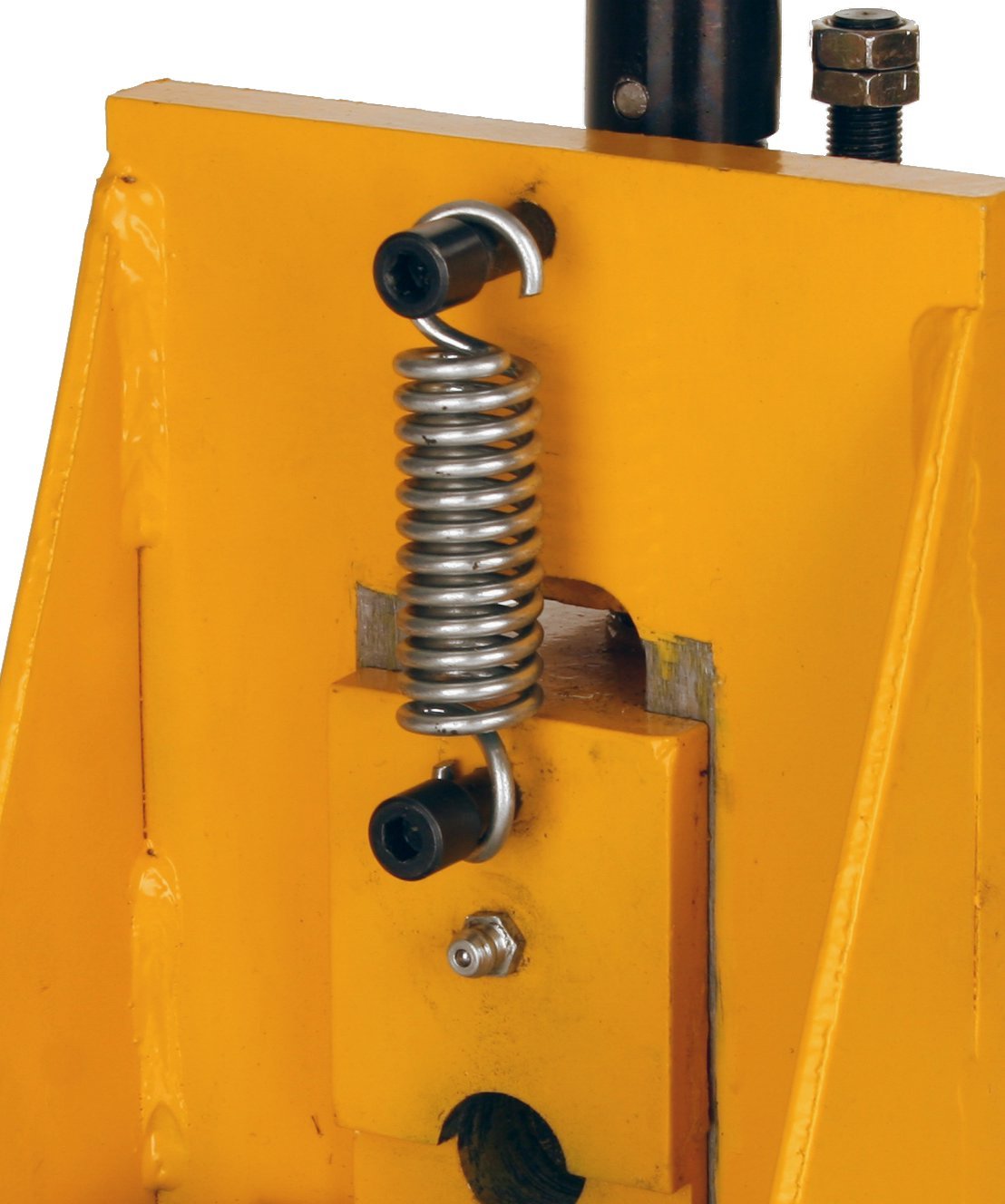 Steel Dragon Tools 915 Pipe Roll Groover 1-1/4in. to 6in. - Compatible with RIDGID 300 Pipe Threading Machine for Plumbing, HVAC & Industrial Pipe Work
