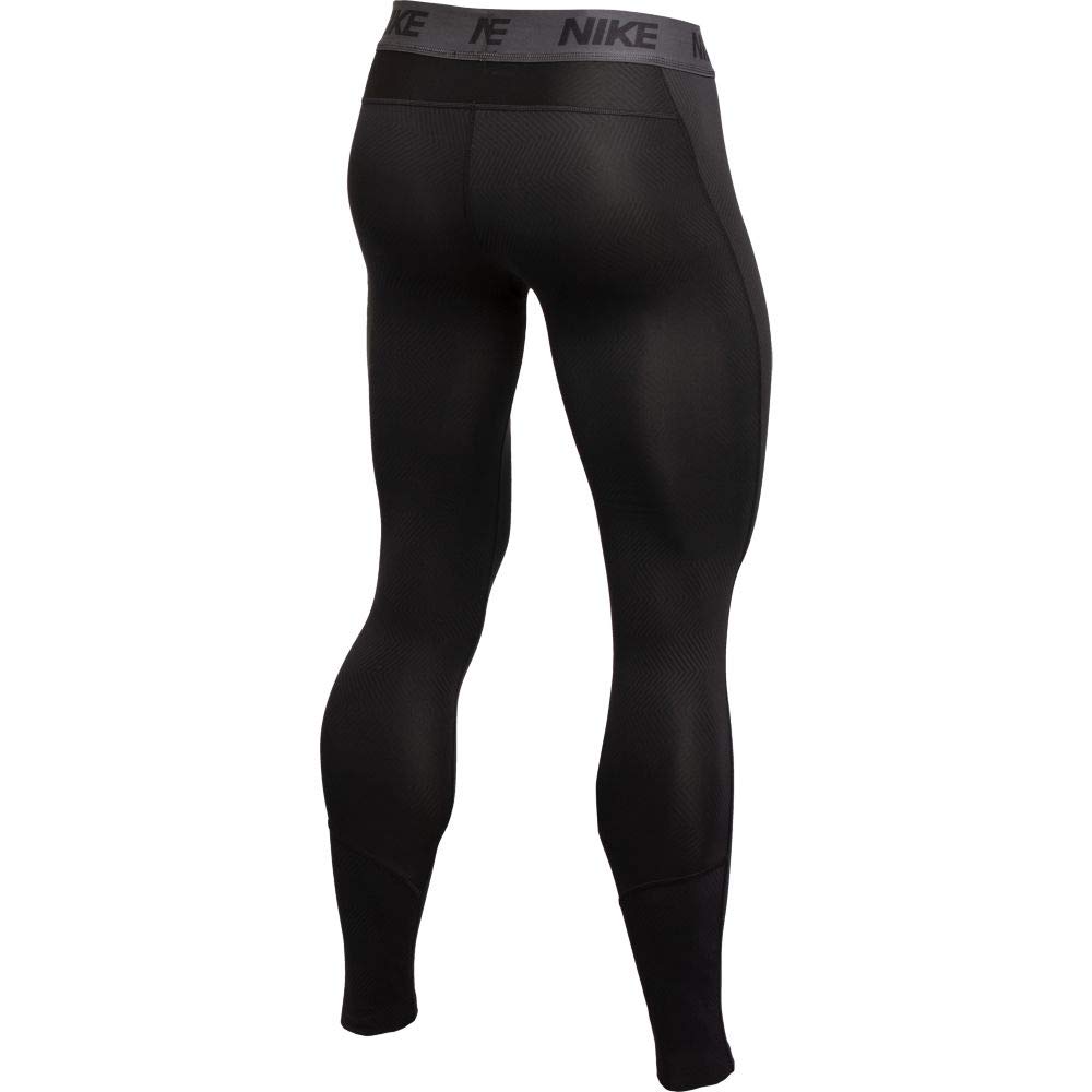 Nike Men's Pro Tights - Compression Pants for Running, Workout & Training - High-Performance Athletic Leggings for Men