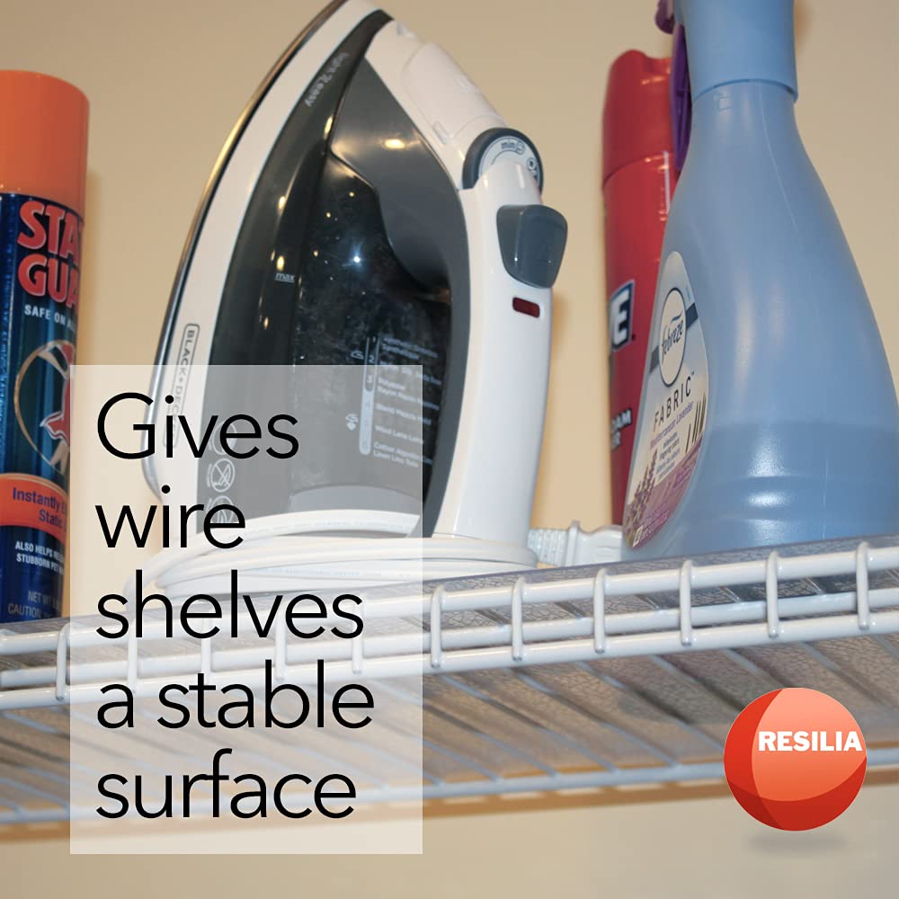 Resilia Heavy Duty Waterproof Shelf Liner - 12