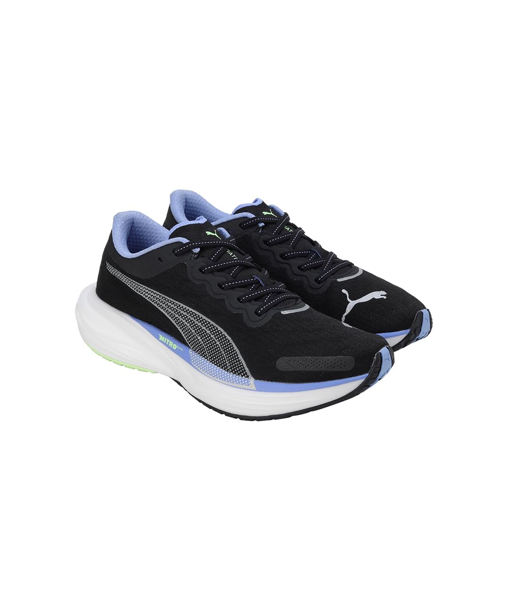 PUMA Women's Running Shoes - Lightweight Fitness Sneakers for Women, Workout & Gym Shoes with Cushioning - Perfect for Jogging, Training & Daily Wear (Size 8 AU)