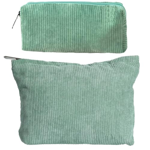 Corduroy Green