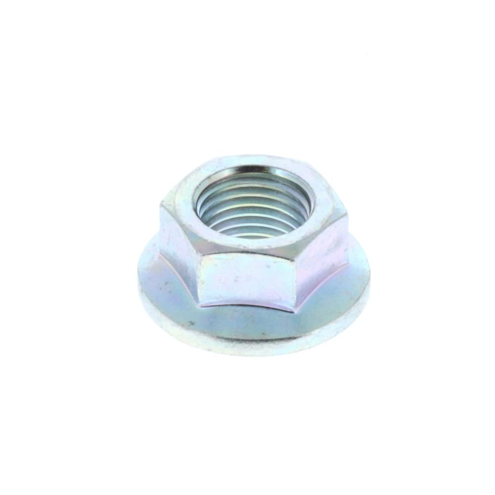 Honda 94050-12000 12MM Flange Nut - Replacement Part for Honda Vehicles, Motorcycles & Power Equipment - Durable Fastener for Engine, Transmission & Mechanical Assembly
