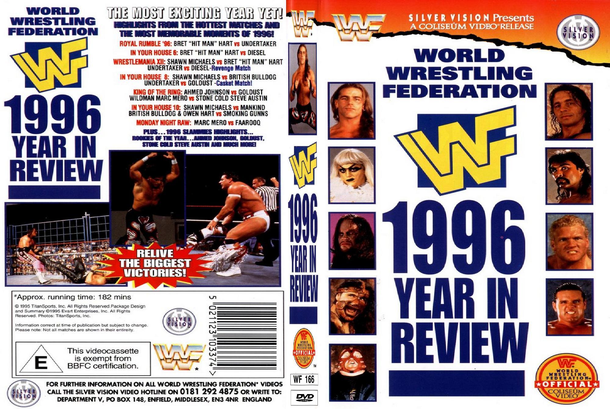1996 Year in Review - Nostalgic Retrospective & Highlights | Perfect for History Buffs, Gift Ideas, and Memory Lane Journeys