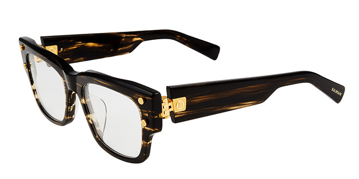 Balmain B IV BPX118 Luxury Sunglasses for Women - UV Protection, Polarized Lenses, Fashionable Design - Perfect for Beach, Driving & Outdoor Activities