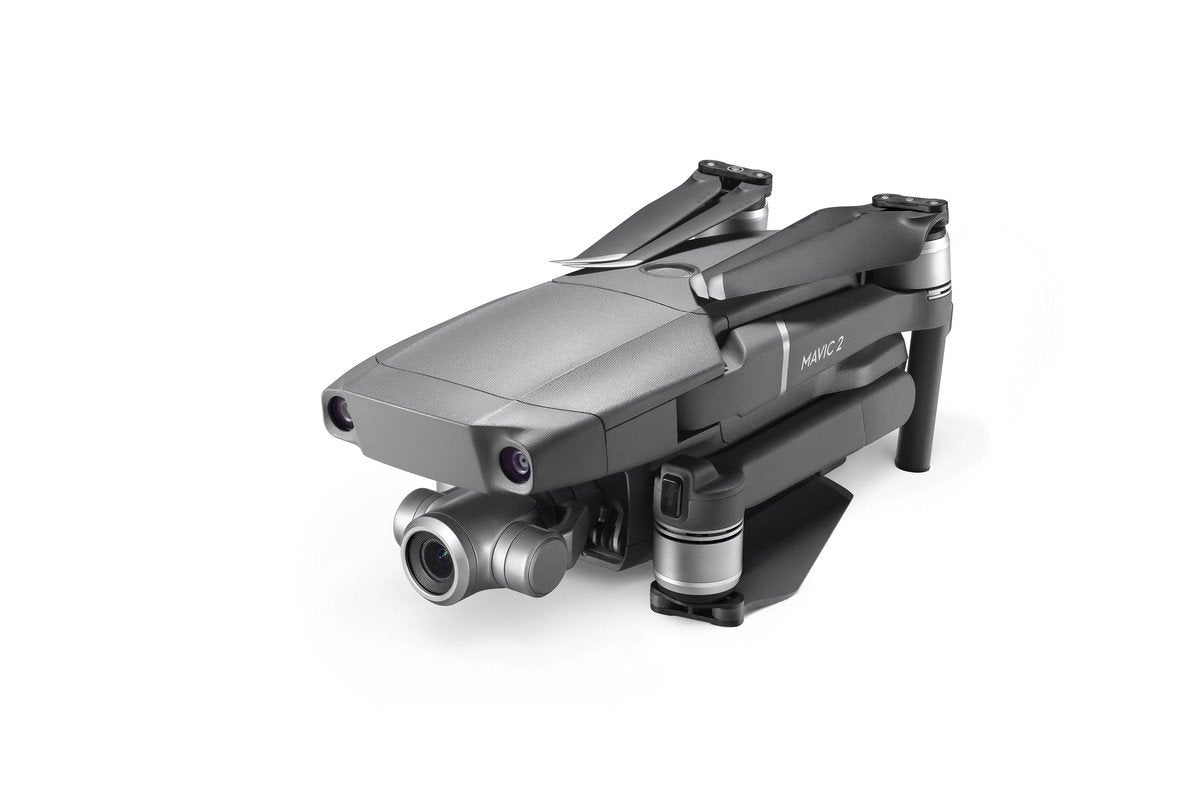 DJI Mavic 2 Zoom Drone Replacement Body Only - Compatible with Mavic 2 Zoom Quadcopter - Perfect for Aerial Photography, Travel Vlogging & Outdoor Adventures