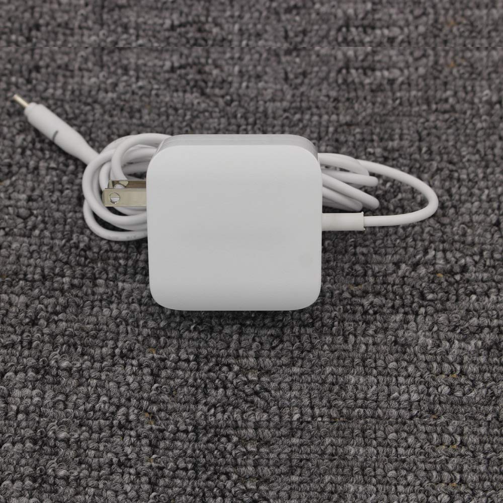 65W 19V 3.42A AC Power Adapter Charger for Samsung Notebook 9 NP900X5N-X01US Laptop - Fast Charging, Lightweight & Portable - Perfect for Home, Office and Travel Use