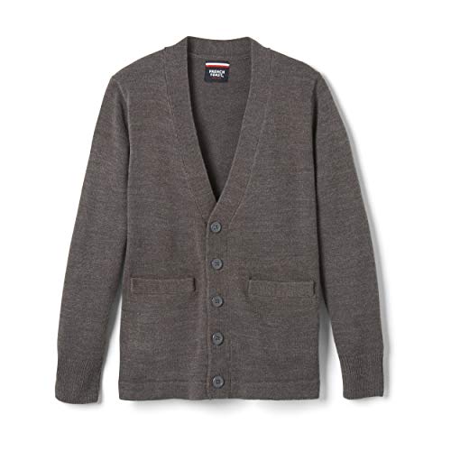 Charcoal Heather Gray