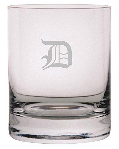 Letter D