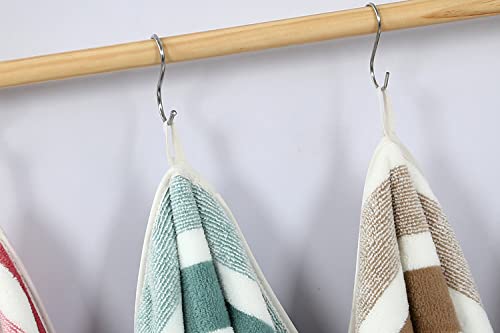 SOFTBATFY Microfiber Bath Towels - 2 Pack Ultra Absorbent, Quick Dry & Lightweight Towels for Travel, Gym, Yoga & Beach (28x55 Inches, Green) | Perfect for Swimming, Camping & Spa Days