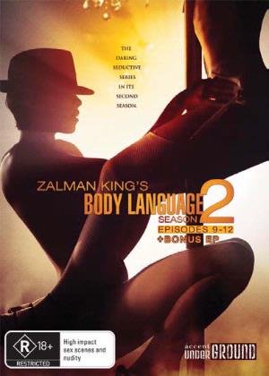 Body Language: Season Two, Vol. 3 - Nonverbal Communication DVD | Improve Relationships & Social Skills | Perfect for Dating, Business Meetings & Public Speaking