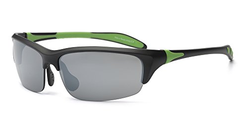Black/Lime Green