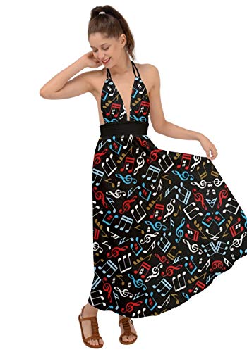 Black Colorful
