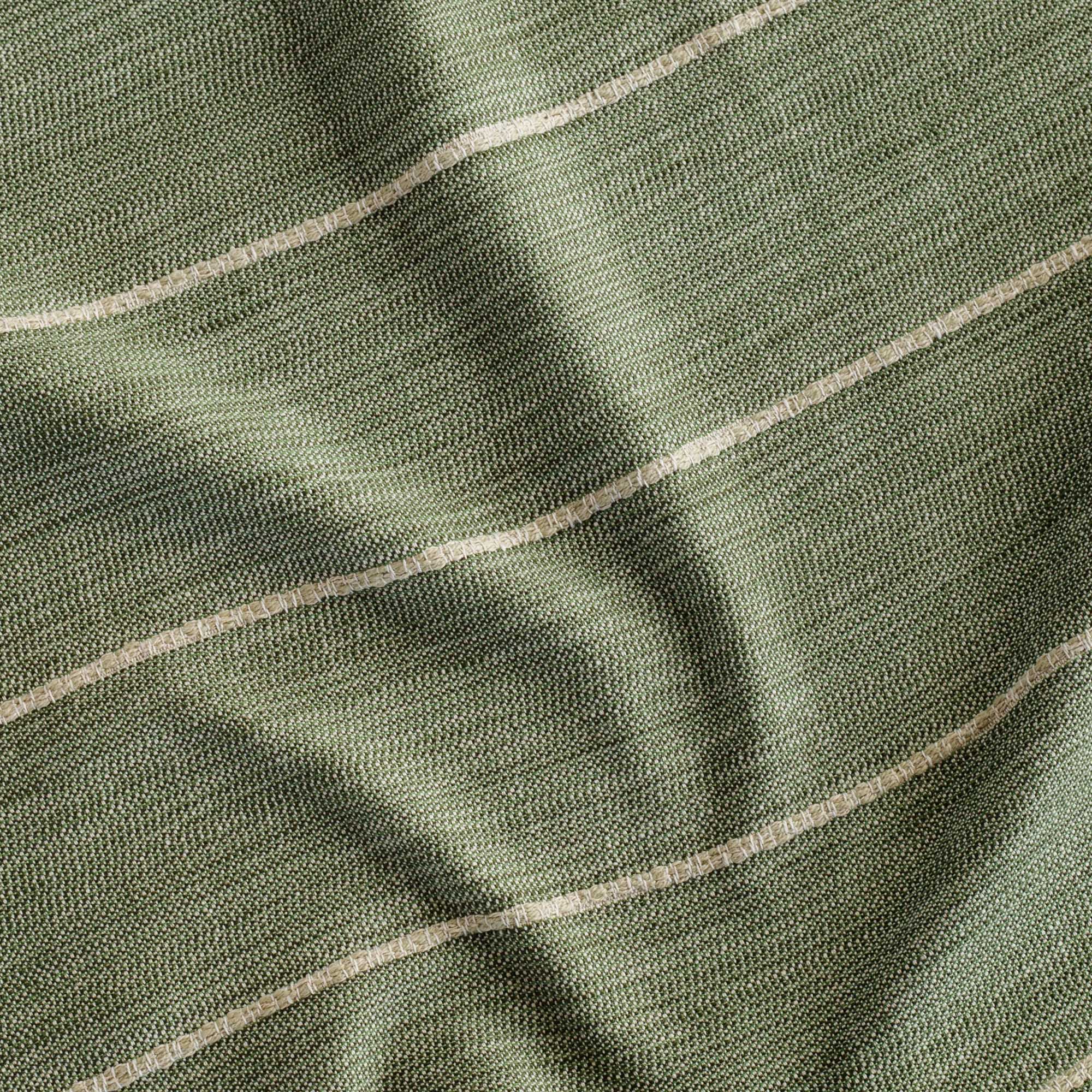 Brooklyn Stripe Forest Green T-Shirt - Soft Cotton Casual Tee for Men & Women | Perfect for Everyday Wear, Street Style & Outfits