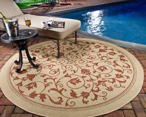 SAFAVIEH Courtyard Collection 6'7