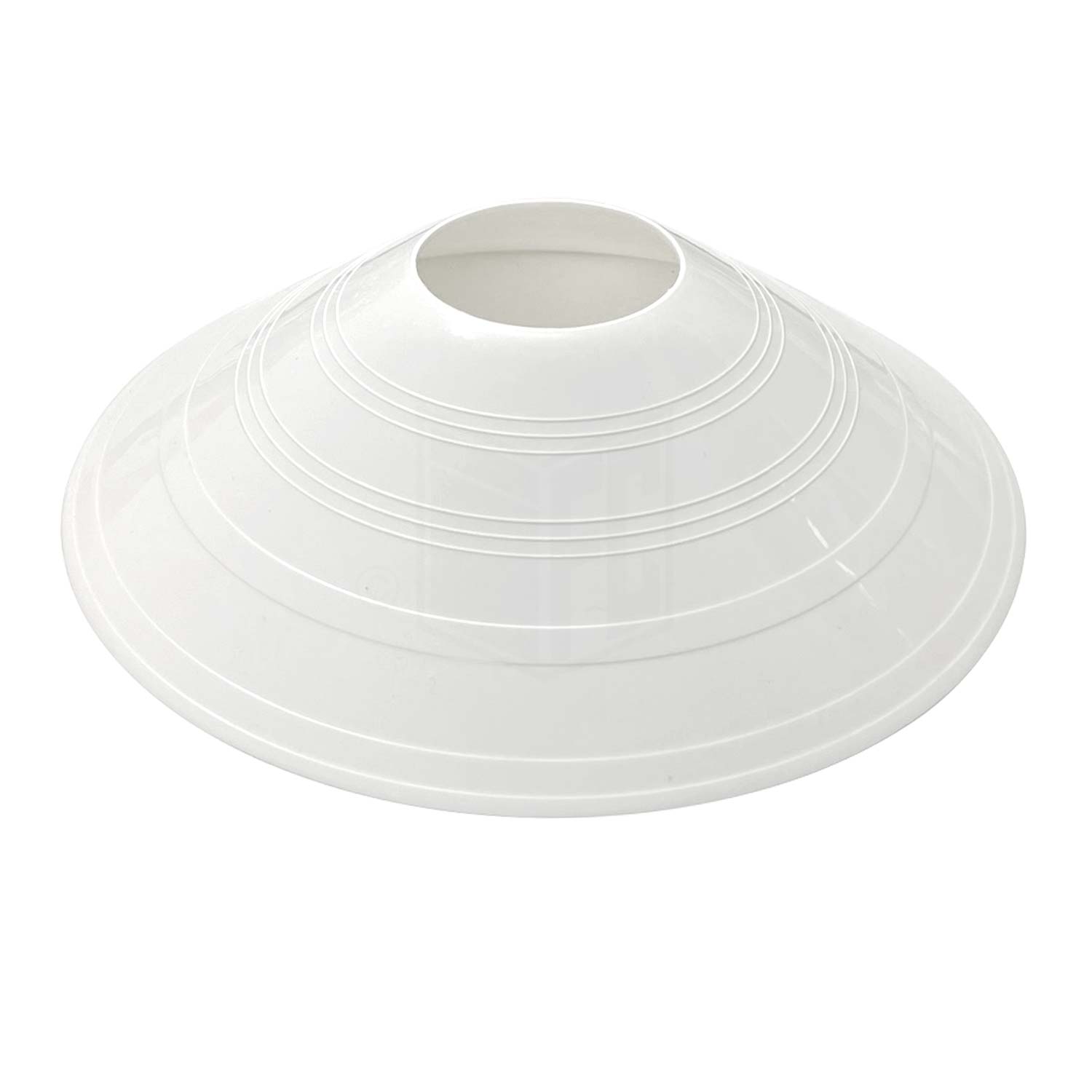 2 Pack White Cone-Shaped Party Hats - Perfect for Birthday Celebrations, Festivals, and Costume Parties