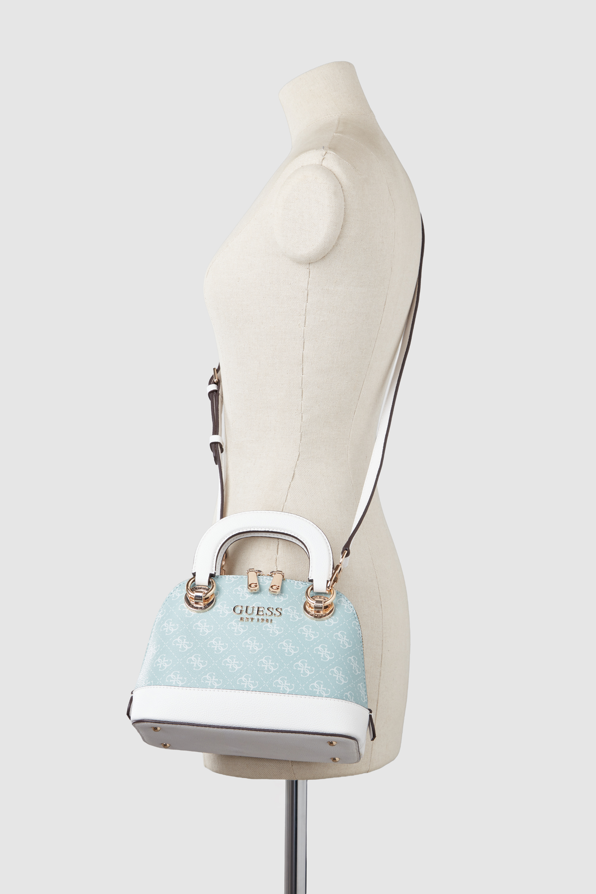 Cathleen Small Dome Bag - Stylish Mini Crossbody Purse for Women | Perfect for Everyday Use, Parties & Travel