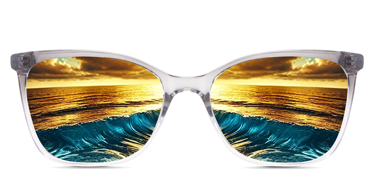 YARA Women's Prescription Sunglasses – UV Protection, Stylish & Comfortable for Driving, Outdoor Activities & Fashion