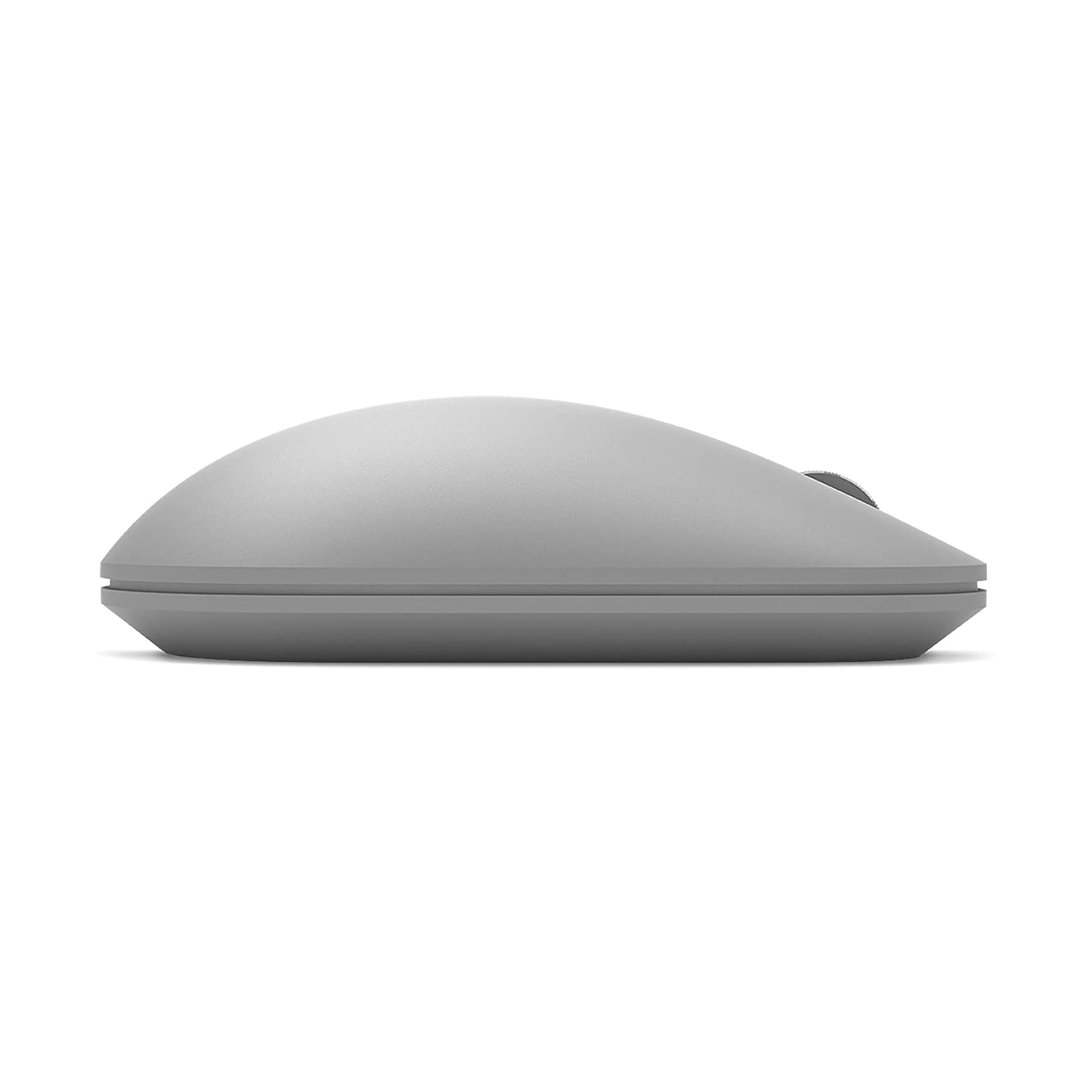 Microsoft WS3-00006 Wireless Bluetooth Mouse - Ergonomic Design for Laptop, PC, Mac | Perfect for Office Work, Gaming & Travel Use
