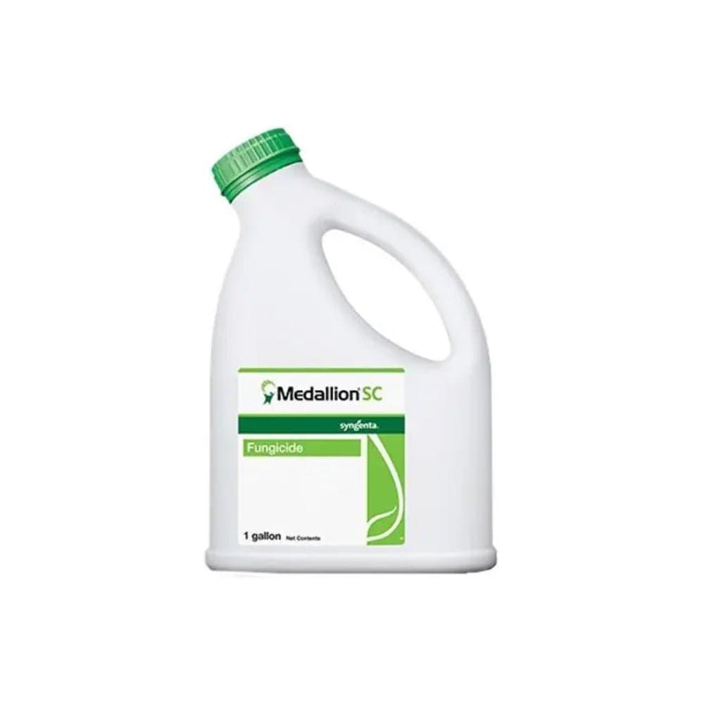 Medallion SC Fungicide - Professional-Grade Fungicide for Plants | Controls & Prevents Diseases | Ideal for Gardens, Lawns & Greenhouses