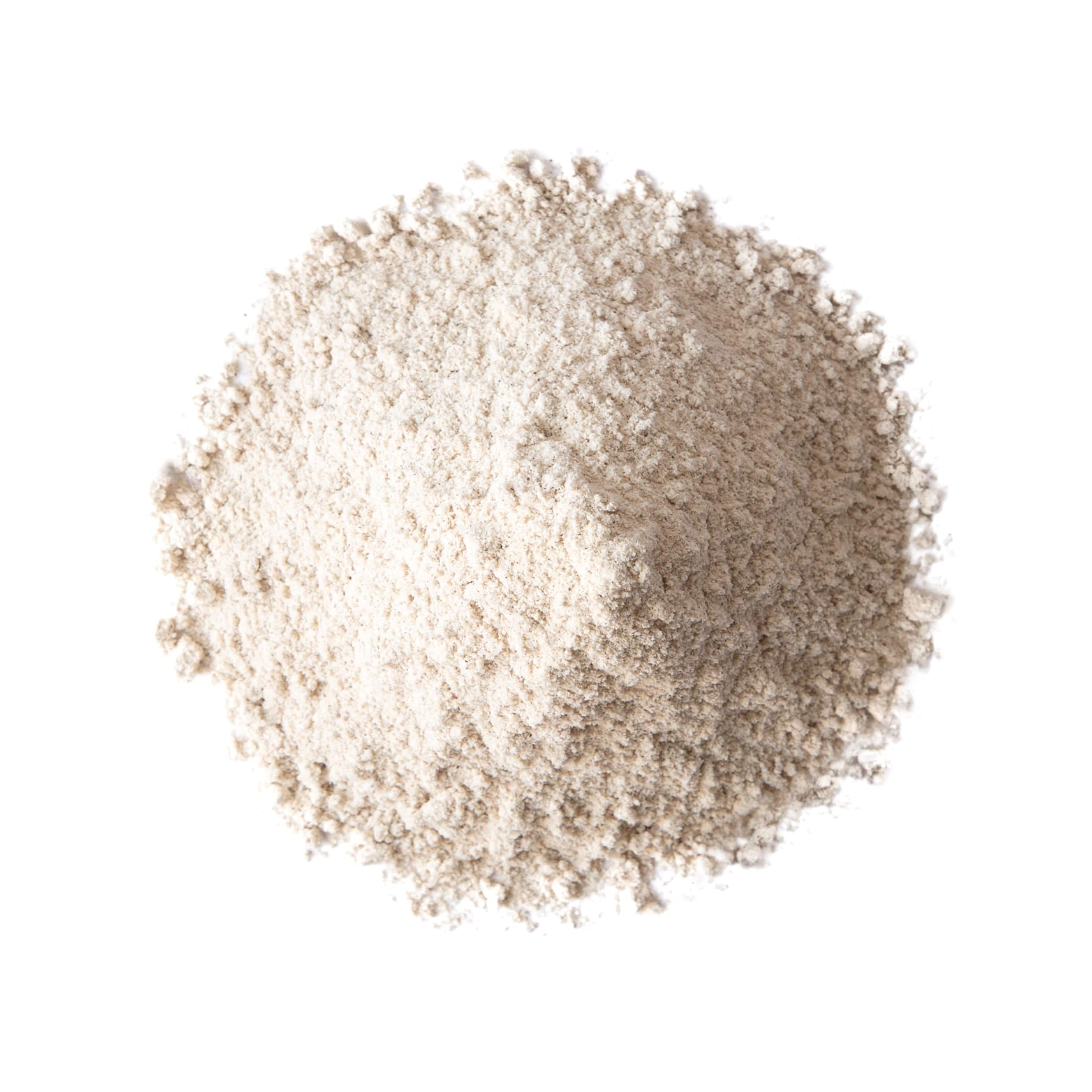 Food to Live Organic Amaranth Flour, 8 oz - Finely Milled Whole Grain, Vegan, Kosher, Non-GMO - High in Fiber & Plant Protein - Wheat Flour Alternative for Baking, Gluten-Free Recipes & Healthy Cooking