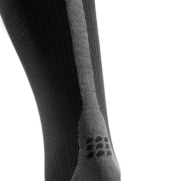 CEP Men's Compression Tall Run Socks 3.0 - Performance Running Socks for Athletes & Runners - WP50VX - Ideal for Marathon, Training & Recovery