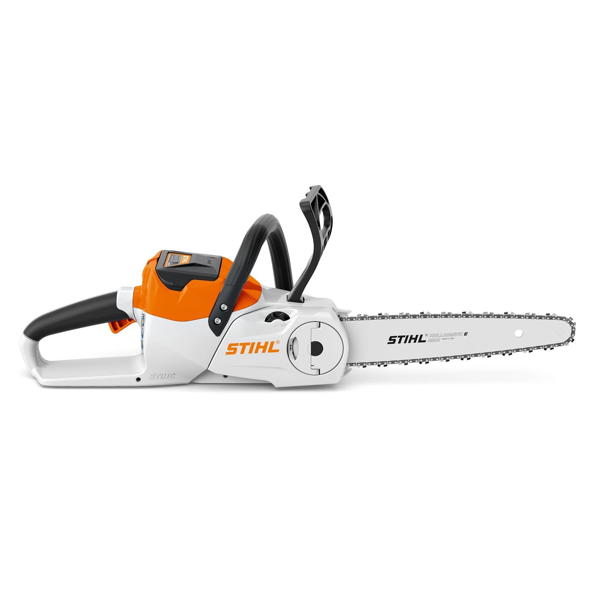 STIHL MSA 70 C BQ 12-Inch Cordless Battery Chainsaw - Lightweight Electric Chainsaw for Tree Cutting, Wood Chopping & Yard Maintenance (Perfect for Homeowners, Gardeners & DIY Projects)