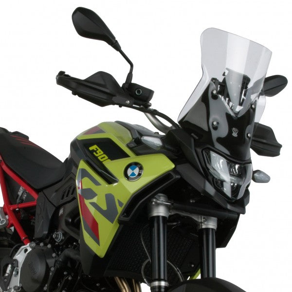 ZTechnik F900GS VStream Touring Windshield - Premium Motorcycle Windshield for BMW F900GS, Enhanced Wind Protection for Long Rides & Highway Cruising