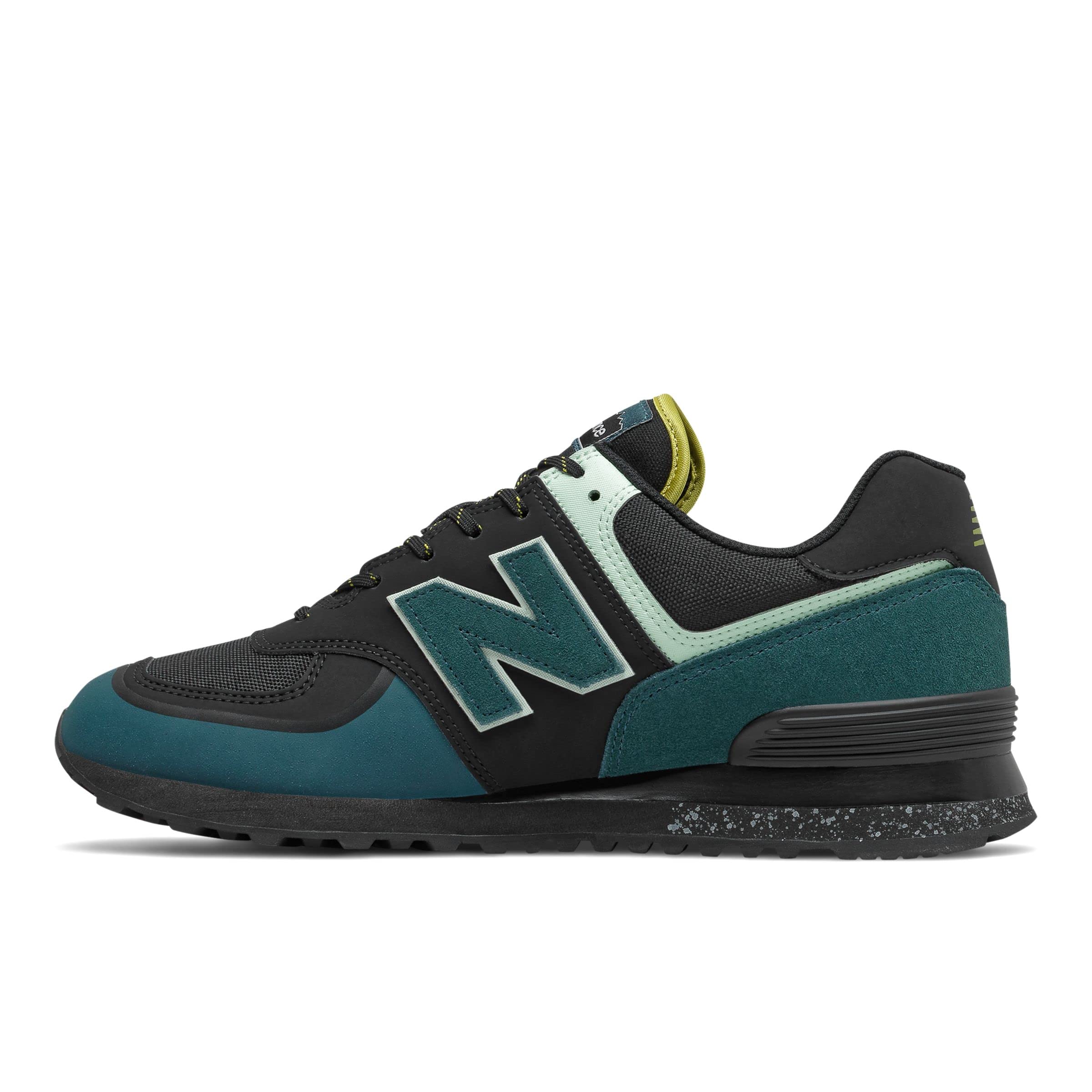 New Balance 574 All Terrain Men's Running Shoes - Lightweight Comfort for Trail Running, Hiking & Outdoor Activities