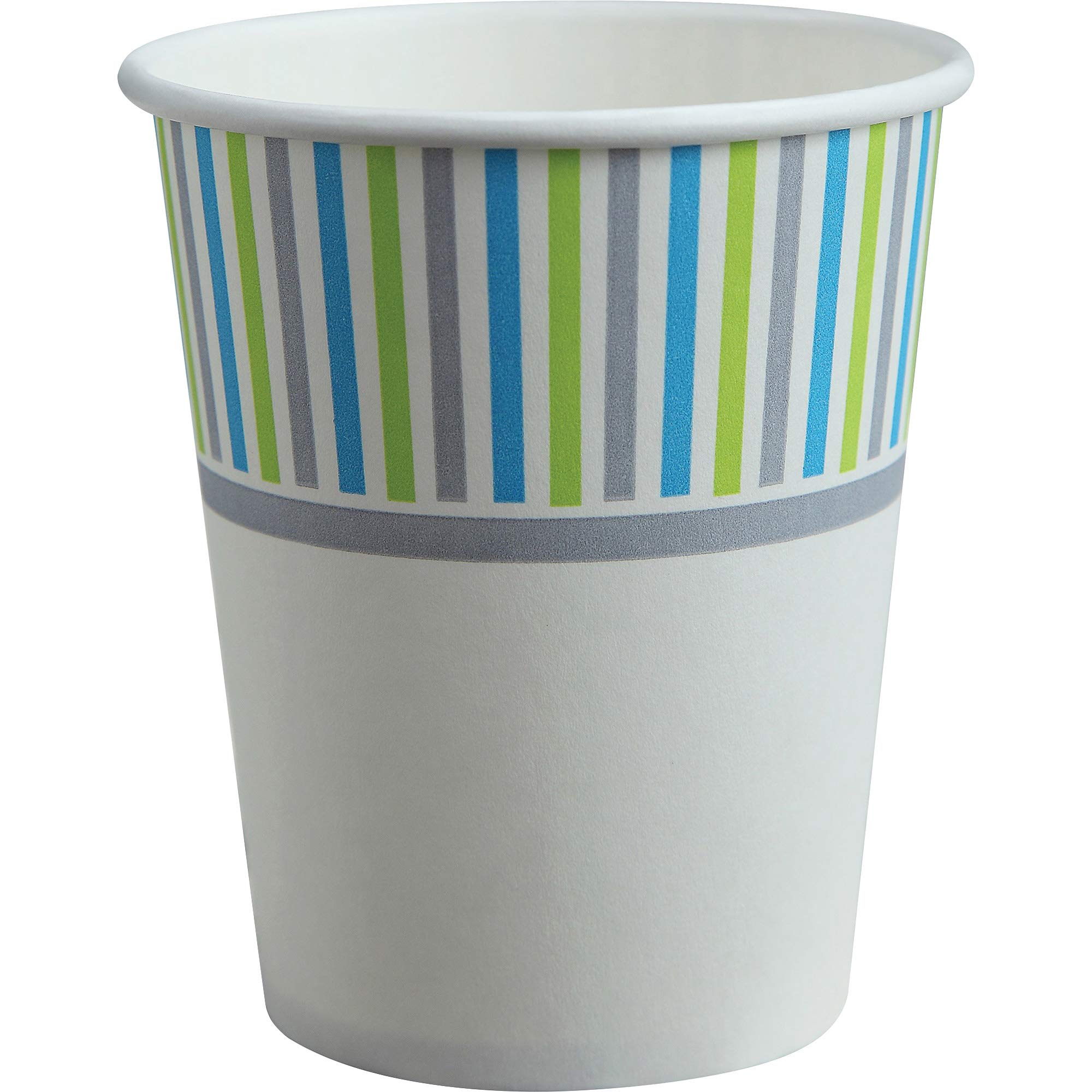 Genuine Joe 12oz Hot Cups - Pack of 1000 | Disposable Coffee Cups for Office, Cafes & Catering | BPA-Free Paper Cups for Hot Beverages