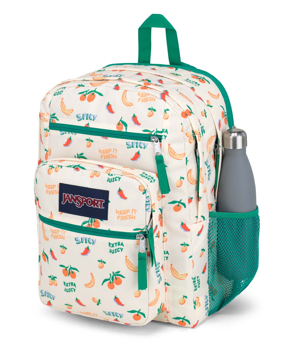 JanSport Big Student Backpack - Durable School & College Backpack with Laptop Compartment - Perfect for High School, College & Travel