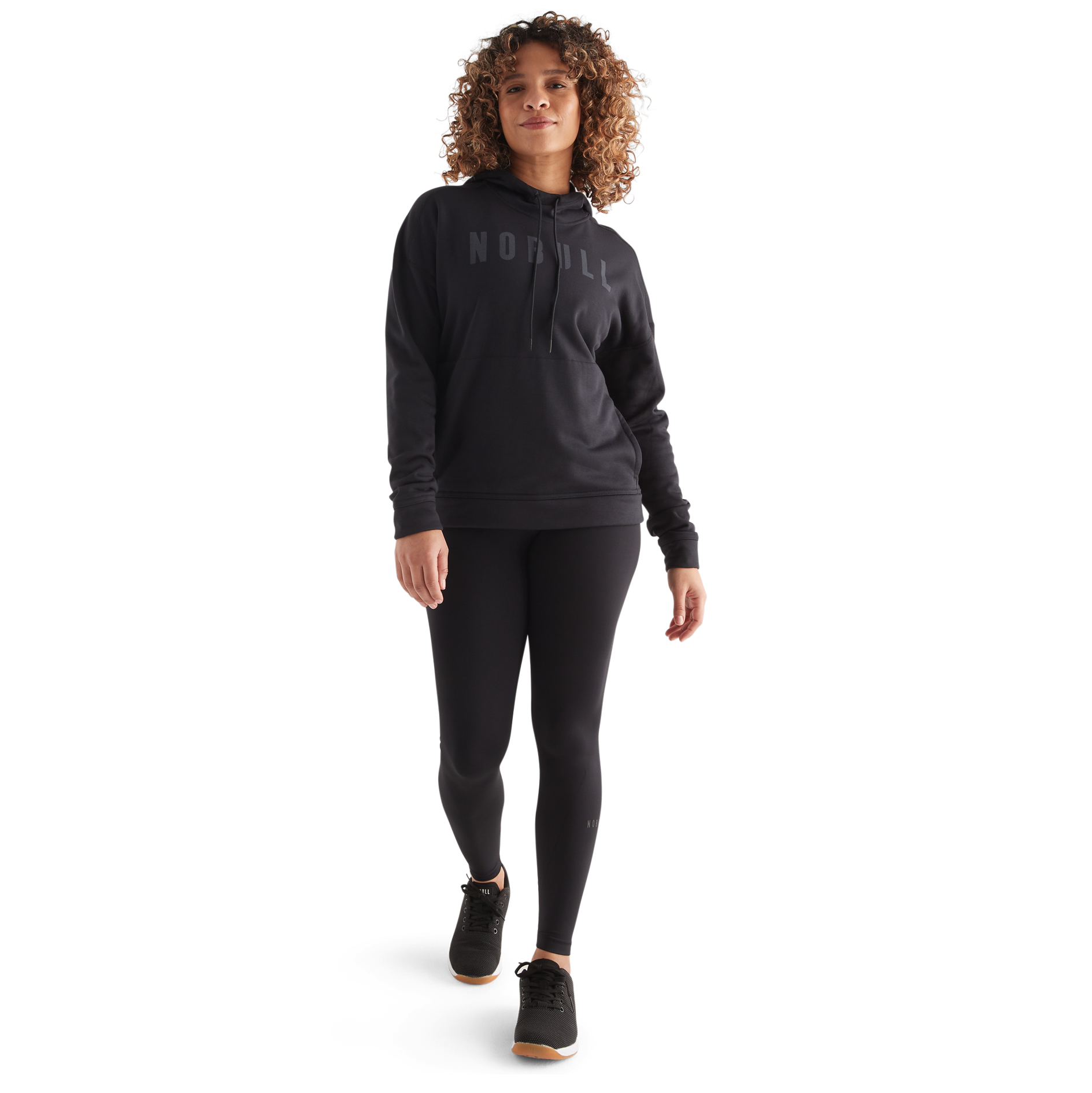 NOBULL Women's Hoodie - Lightweight, Breathable & Comfortable for Workouts & Casual Wear