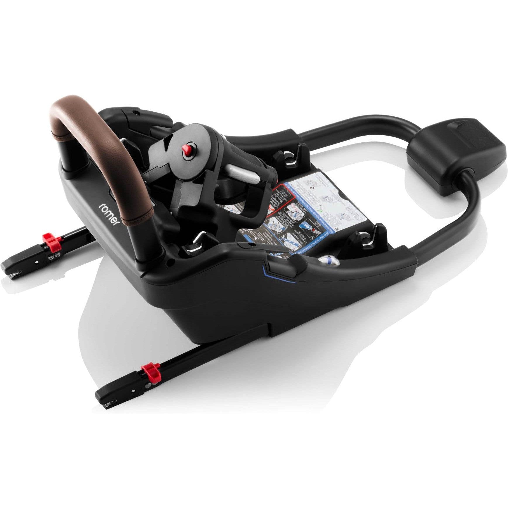 Romer Versa Infant Car Seat Base - Safe & Easy Installation for Newborns & Toddlers - Perfect for Travel, Daily Commute & Family Road Trips