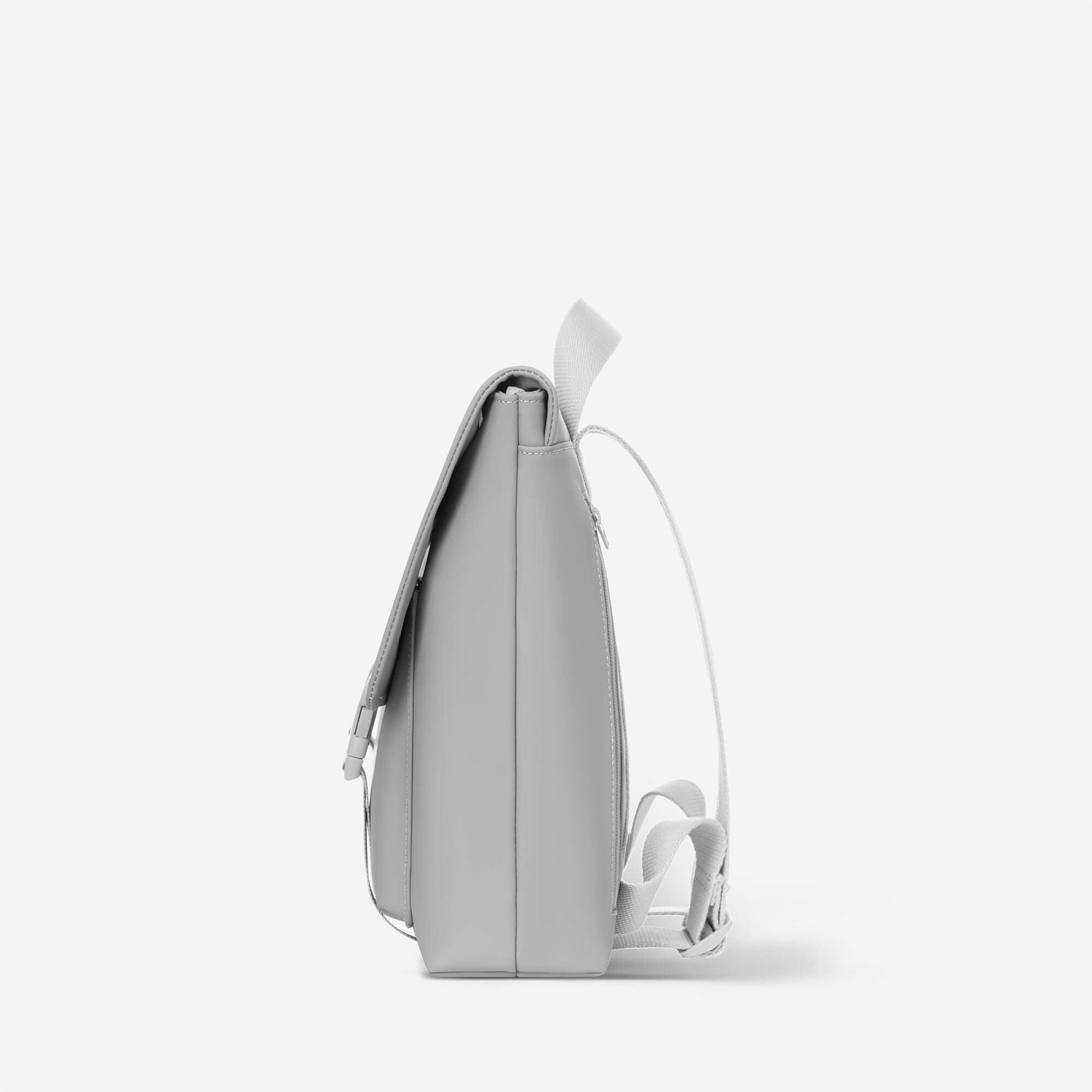 Oli Backpack - Waterproof PU Leather 7L Laptop Backpack for Men & Women - Perfect for Work, Travel, and Daily Commute