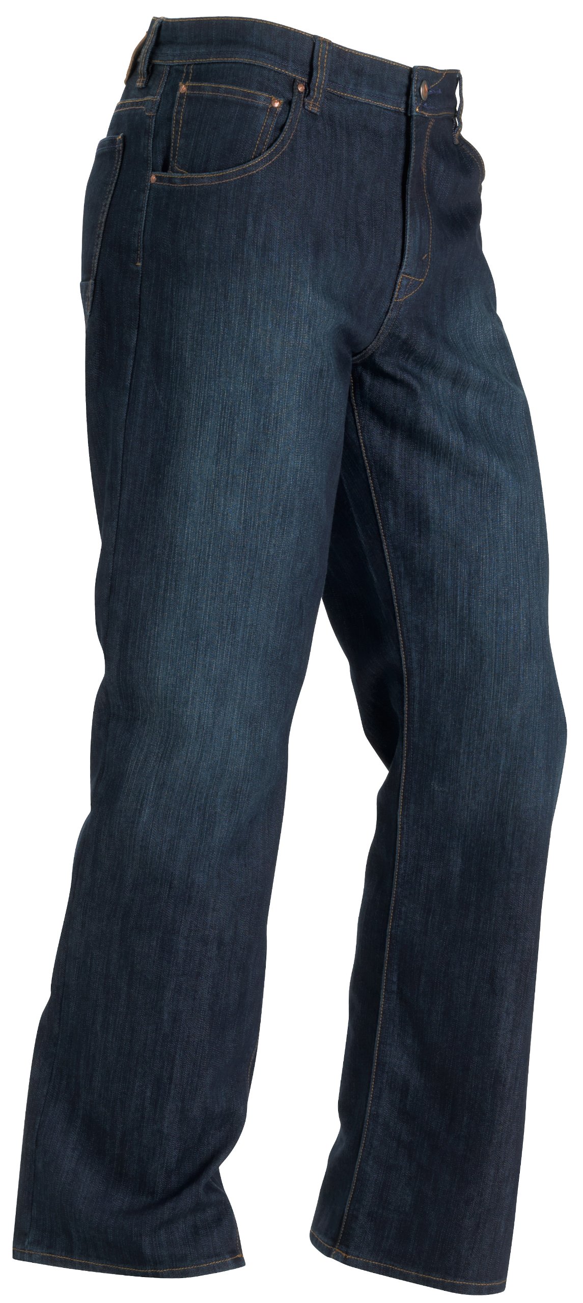 Marmot Men's Pipeline Relaxed Fit Jeans - Comfortable Stretch Denim Pants for Casual Wear & Outdoor Adventures