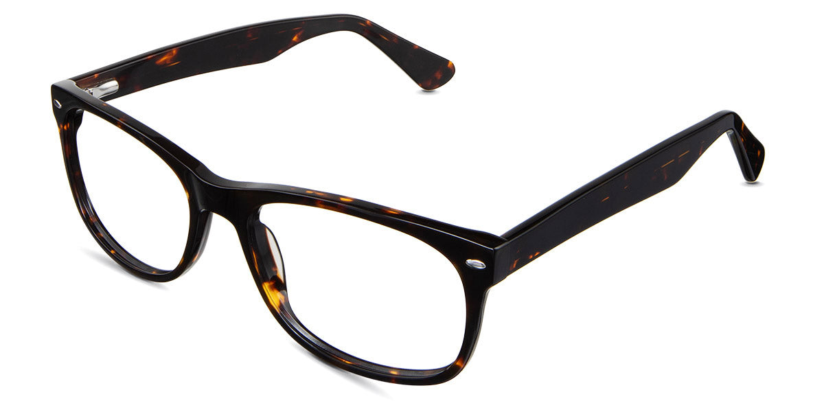 Premium NIEL Men's Prescription Eyeglasses – Stylish & Durable Frames for Clear Vision – Perfect for Work, Reading & Everyday Use