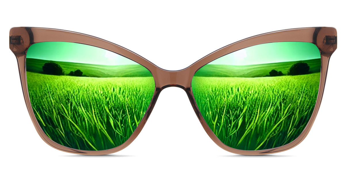 Imari Women's Prescription Sunglasses - UV Protection, Stylish & Comfortable for Driving, Outdoor Activities & Fashion