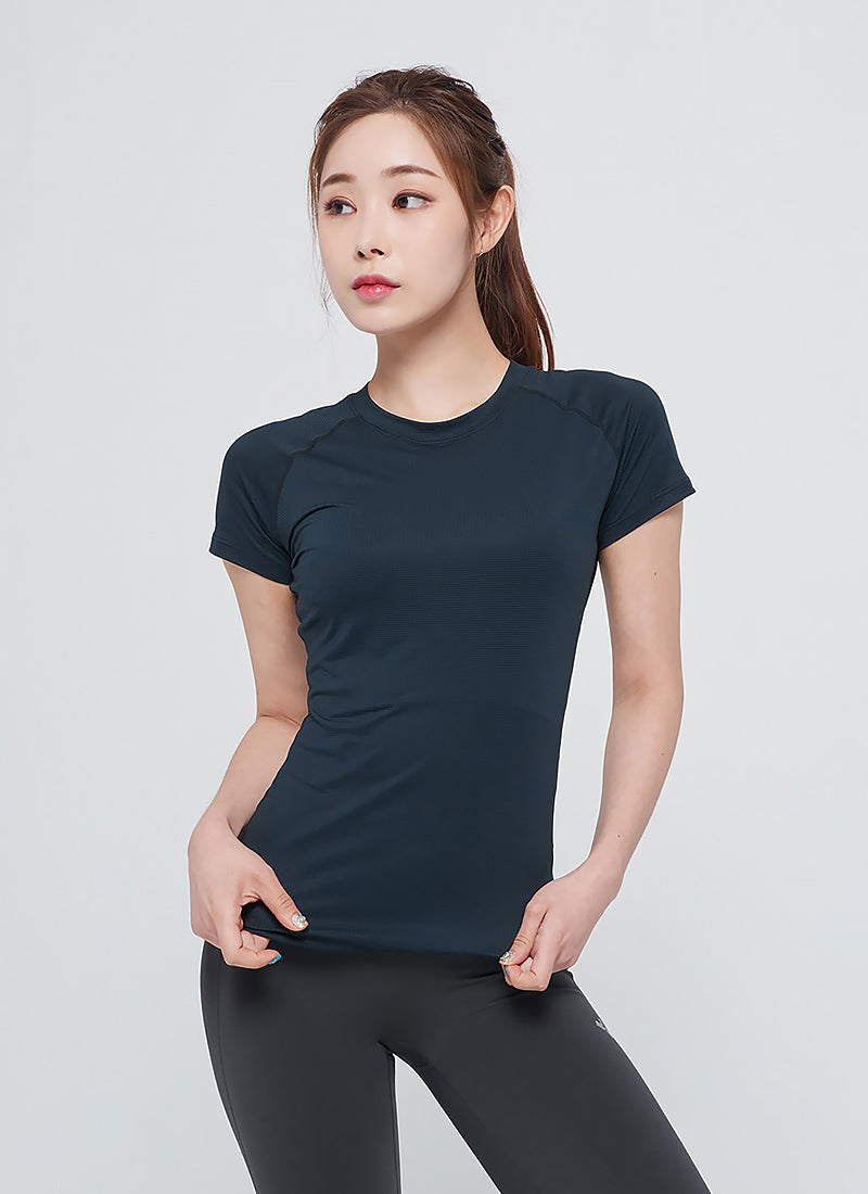 Breathable Air Scent T-Shirt - Comfortable Cotton Tee for Men & Women | Perfect for Gym, Running, Yoga & Casual Wear
