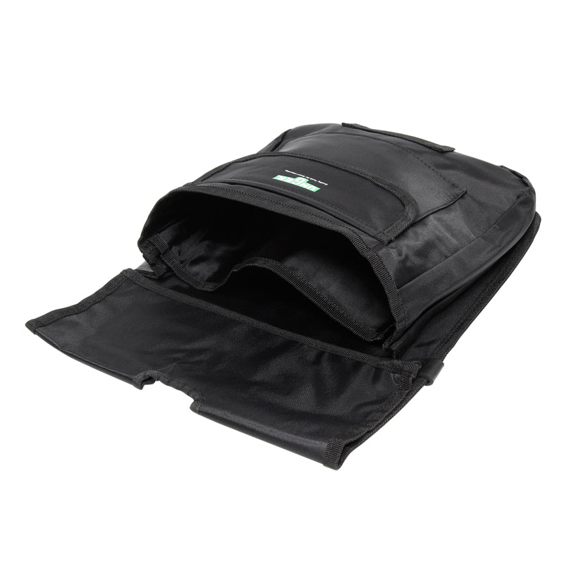 Unger Ergotec Large Cleaning Pouch - Heavy Duty Storage Bag for Window Cleaning Tools, Squeegees & Scrubbers | Perfect for Professional Cleaners & Home Use