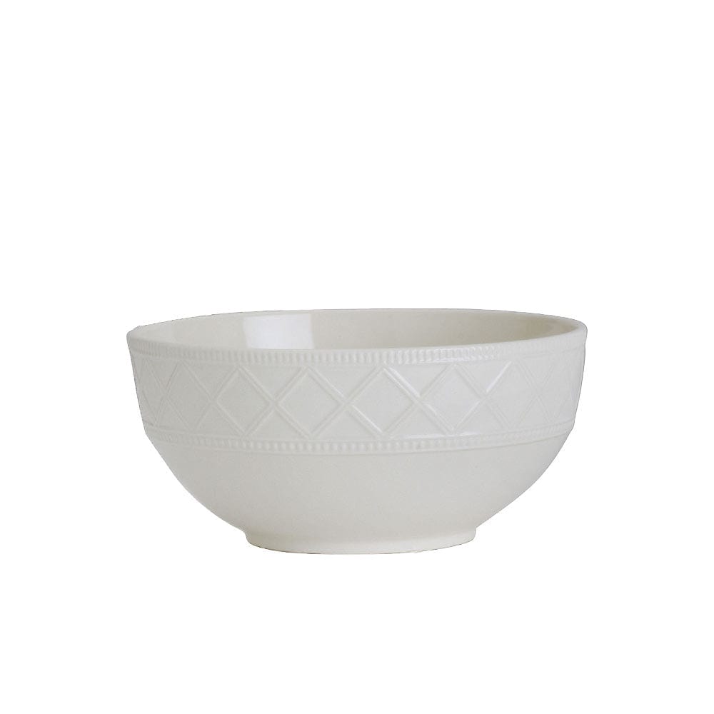 Napa Countryside Set of 2 Soup and Cereal Bowls - Ceramic Breakfast Bowls for Soup, Oatmeal, Salad & Dessert - Perfect for Home Dining, Kitchen & Restaurant Use