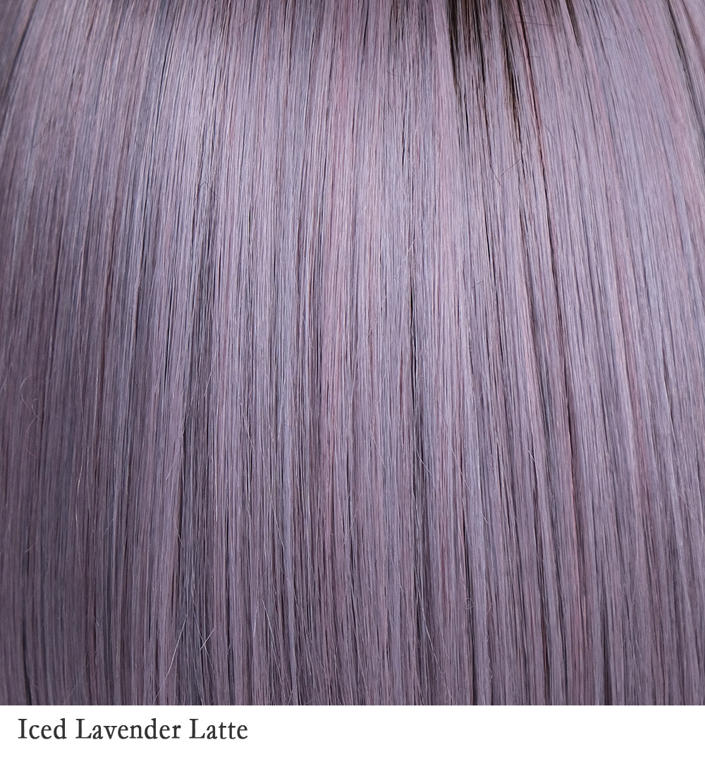 Belle Tress Dolce & Dolce 18-Inch Synthetic Wig - Natural Look, Heat Resistant, Comfortable Cap - Perfect for Daily Wear, Cosplay, and Special Occasions