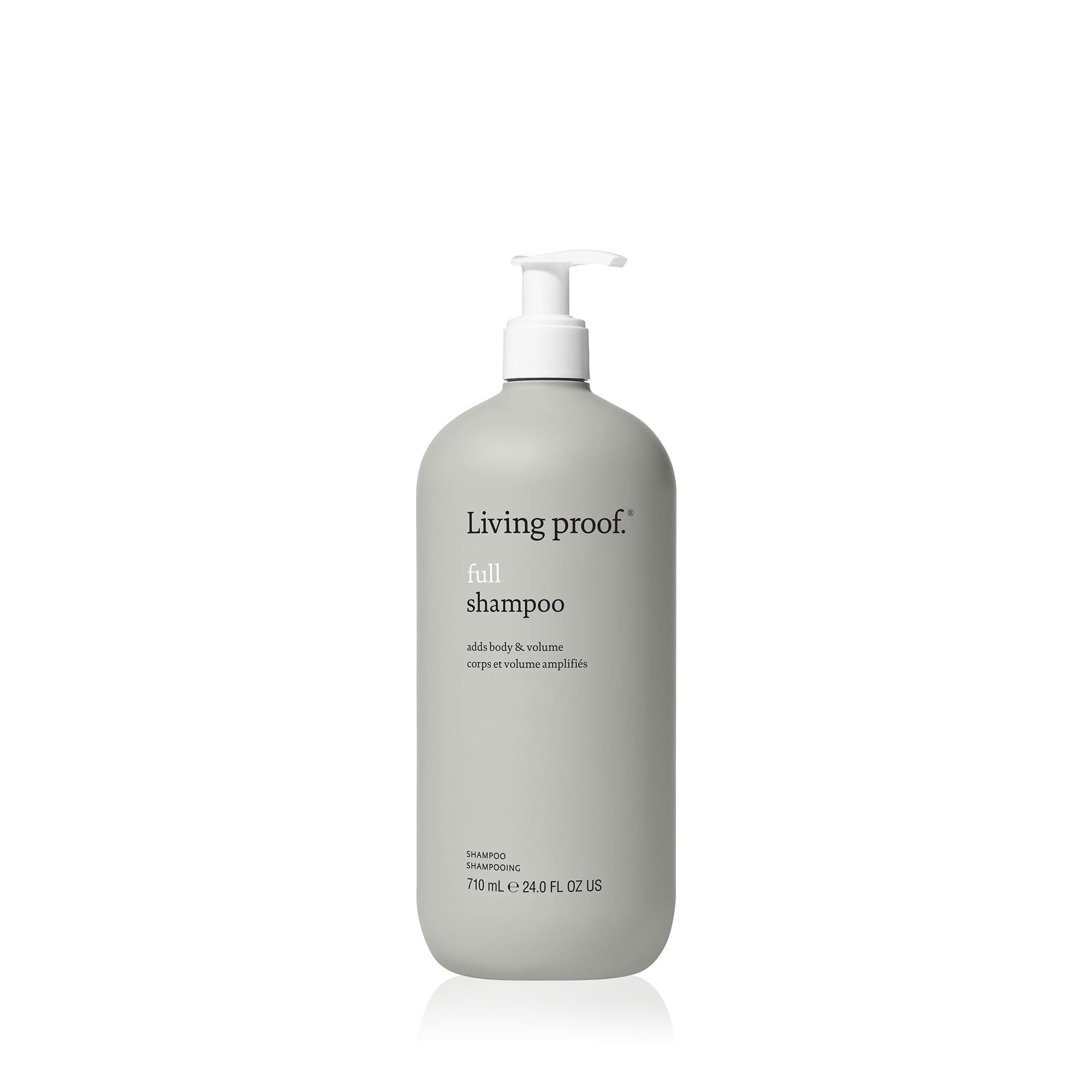 Best Full Shampoo for All Hair Types - Gentle Cleansing & Nourishing Formula - Perfect for Daily Use at Home, Salon, or Travel