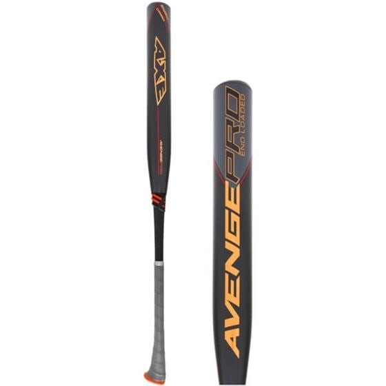 2023 New Axe Bat Avenge Pro Endloaded USSSA Slowpitch Softball Bat - Perfect for Competitive Games & Training