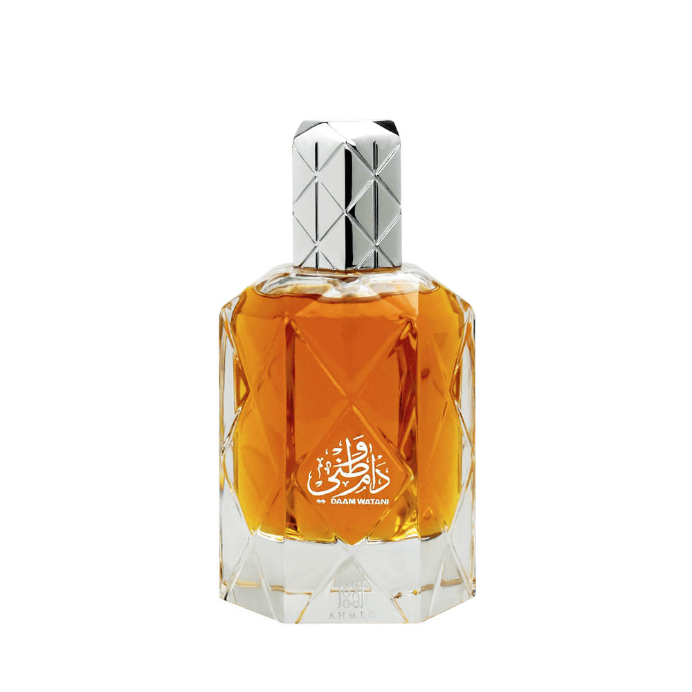 Daam Watani Eau de Parfum 90ml - Premium Long-Lasting Fragrance for Women & Men, Perfect for Date Night, Office & Special Occasions